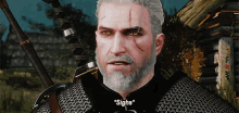 Geralt Sigh GIF - Geralt Sigh Geralt Of Rivia GIFs