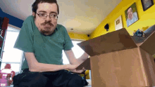 Disappointed Ricky Berwick GIF - Disappointed Ricky Berwick Dismayed GIFs