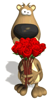 Flowers Roses GIF - Flowers Roses Love You GIFs