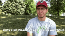 Dragon Awesome GIF - Dragon Awesome GIFs
