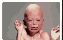 Ugly Crying Baby GIF - Ugly Crying Baby Wtf GIFs