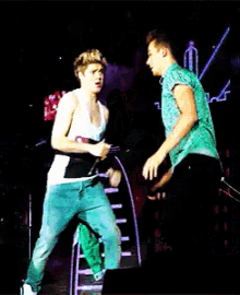 Fightme GIF - Nouis One Direction GIFs