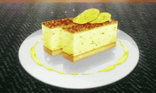 аниме десерт GIF