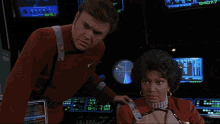 Star Trek Undiscovered Country GIF