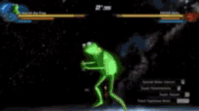 Kermit Fight GIF - Kermit Fight Dbz GIFs