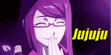 Jujuju Anime GIF - Jujuju Anime Laugh GIFs