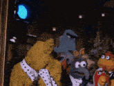 The Muppet Show Muppets GIF - The Muppet Show Muppets Losers GIFs