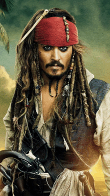 Captain Jack Sparrow Johnny Depp GIF - Captain Jack Sparrow Johnny Depp Pirates Of The Caribbean GIFs