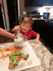 Rage Peppers Press GIF - Rage Peppers Press Dicer GIFs