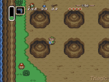 Octorok A Link To The Past GIF - Octorok A Link To The Past The Legend Of Zelda GIFs