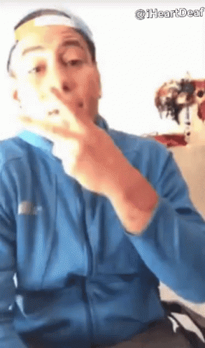 I Heart Deaf Sign Language GIF - I Heart Deaf Sign Language Deaf GIFs