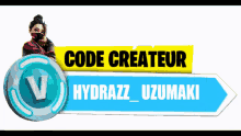 Code Createur Username GIF - Code Createur Username Hydrazz Uzumaki GIFs