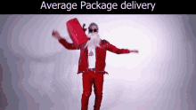 Delivery Average Package Delivery GIF - Delivery Average Package Delivery Ups GIFs