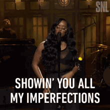 Showin You All My Imperfections Her GIF - Showin You All My Imperfections Her Damage Song GIFs