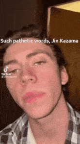 Jin Jin Kazama GIF - Jin Jin Kazama Tekken GIFs