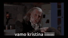 Vamo Kristina Scary Movie2 GIF - Vamo Kristina Scary Movie2 Scary Movie GIFs