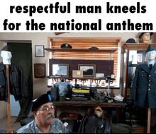 Kneel Anthem GIF