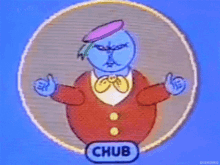 Residents Chub GIF - Residents Chub GIFs