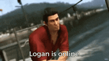 Logan Logan Is Online GIF - Logan Logan Is Online GIFs