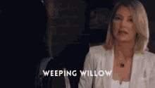 Nina Reeves Willow Tait GIF - Nina Reeves Willow Tait GIFs