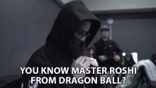 You Know Master Roshi From Dragon Ball Youre Him GIF - You Know Master Roshi From Dragon Ball Youre Him Mirror GIFs