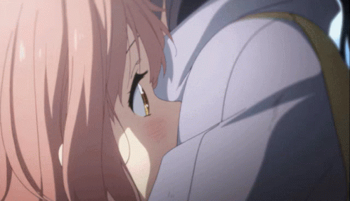 CUTE ANIME COUPLES CRYING