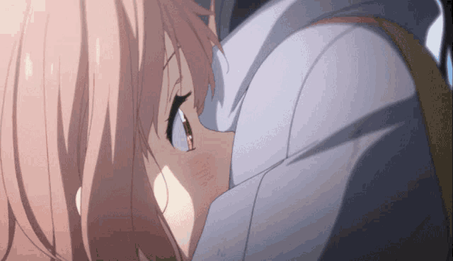 6 Anime Hug, crying couple hug anime HD wallpaper | Pxfuel