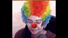 Patrimv Patri Clown GIF - Patrimv Patri Clown Clowning GIFs