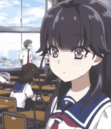Anime Pouting GIF - Anime Pouting Angry GIFs