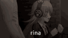 Chu2 Rina GIF - Chu2 Rina GIFs