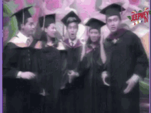 G Mik Graduation GIF - G Mik Graduation Batch Of1998 GIFs