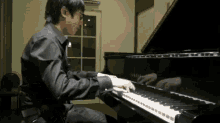 Joviclapet Joshua The Pianist GIF - Joviclapet Jovic Joshua The Pianist GIFs