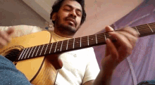Keep Practicing Guitar GIF - Keep Practicing Guitar Acoustic Guitar GIFs