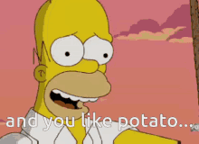 And You Like Potato GIF - And You Like Potato GIFs