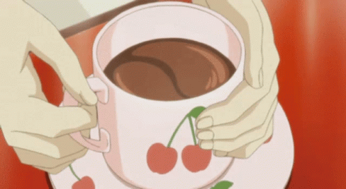 Coffee Anime Cafe GIF  Coffee Anime Cafe Anime  Discover  Share GIFs