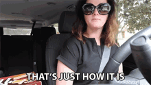 Thats Just How It Is Bonnie Hoellein GIF - Thats Just How It Is Bonnie Hoellein Just The Way It Is GIFs