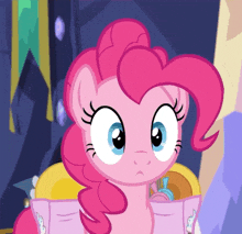 Pinkie Pie Mlp GIF - Pinkie Pie Mlp My Little Pony GIFs