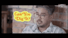 Can You Dig It Zain Hamid GIF - Can You Dig It Zain Hamid Zain Ruff Edge GIFs