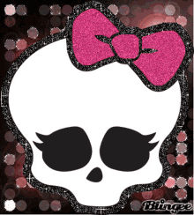 Monster High Skull GIF - Monster High Skull Sparkle GIFs