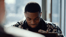 Let'S See What'S Inside Vince Staples GIF - Let'S See What'S Inside Vince Staples The Vince Staples Show GIFs