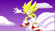 Super Sonic Spin GIF - Super Sonic Spin GIFs