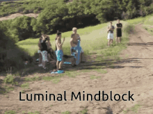 Luminal Mindblock GIF