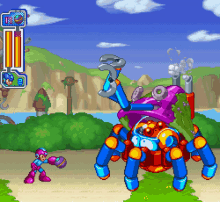 Mega Man_8 Playstation_1 GIF - Mega Man_8 Playstation_1 Saturn GIFs