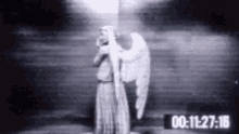 Dont Look Away Weeping Angel GIF - Dont Look Away Weeping Angel Doctor Who GIFs