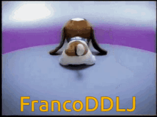 Franco Franco Ddlj GIF - Franco Franco Ddlj Dog GIFs