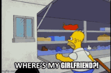 Homer Simpson GIF - Homer Simpson Incel GIFs