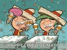 Cinco De Mayo Celebrate GIF - Cinco De Mayo Celebrate Fiesta GIFs
