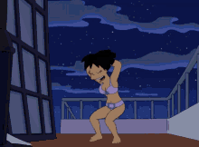 Amy Sexy Dance GIF - Amy Futurama Dance GIFs