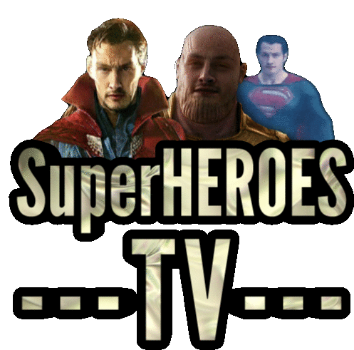 Super Heroes Sticker - Super Heroes Super Heroes Tv Stickers