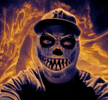 Halloween Halloween Mask GIF